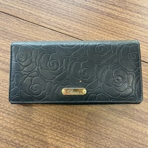 Burton Rose Garden Expandable Clutch
